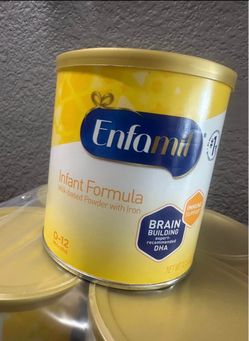 Baby regular formula (7 cane)