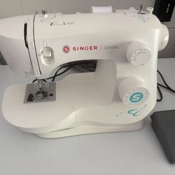 Sewing Machine