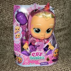 Cry Baby Doll