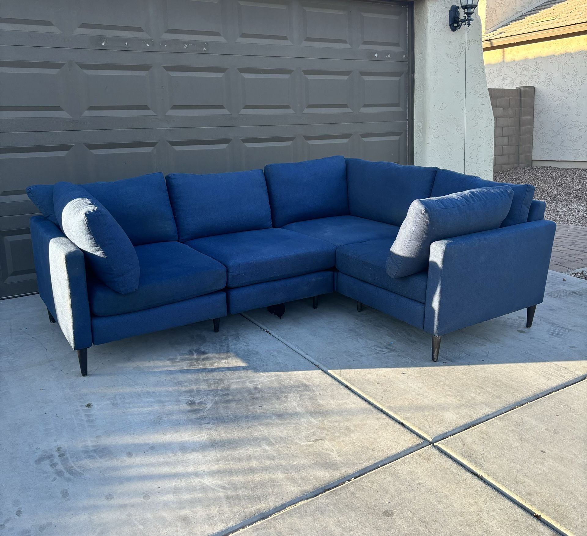 Sectional Couch Delivery Available 🚚
