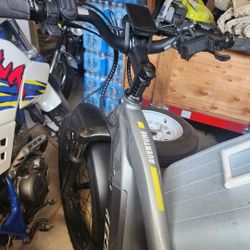 E-Bike: Aventon, Aventure 2 