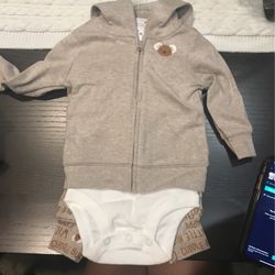 0-3M Baby Clothes 