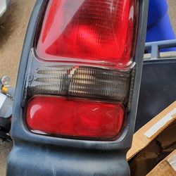 Driver Side Rear Tail Light For Chrysler Dodge