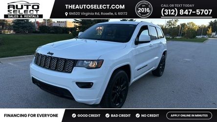 2020 Jeep Grand Cherokee