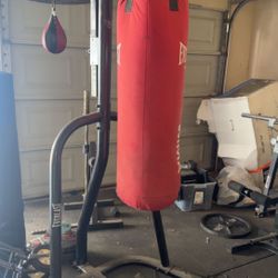 Boxing Stand