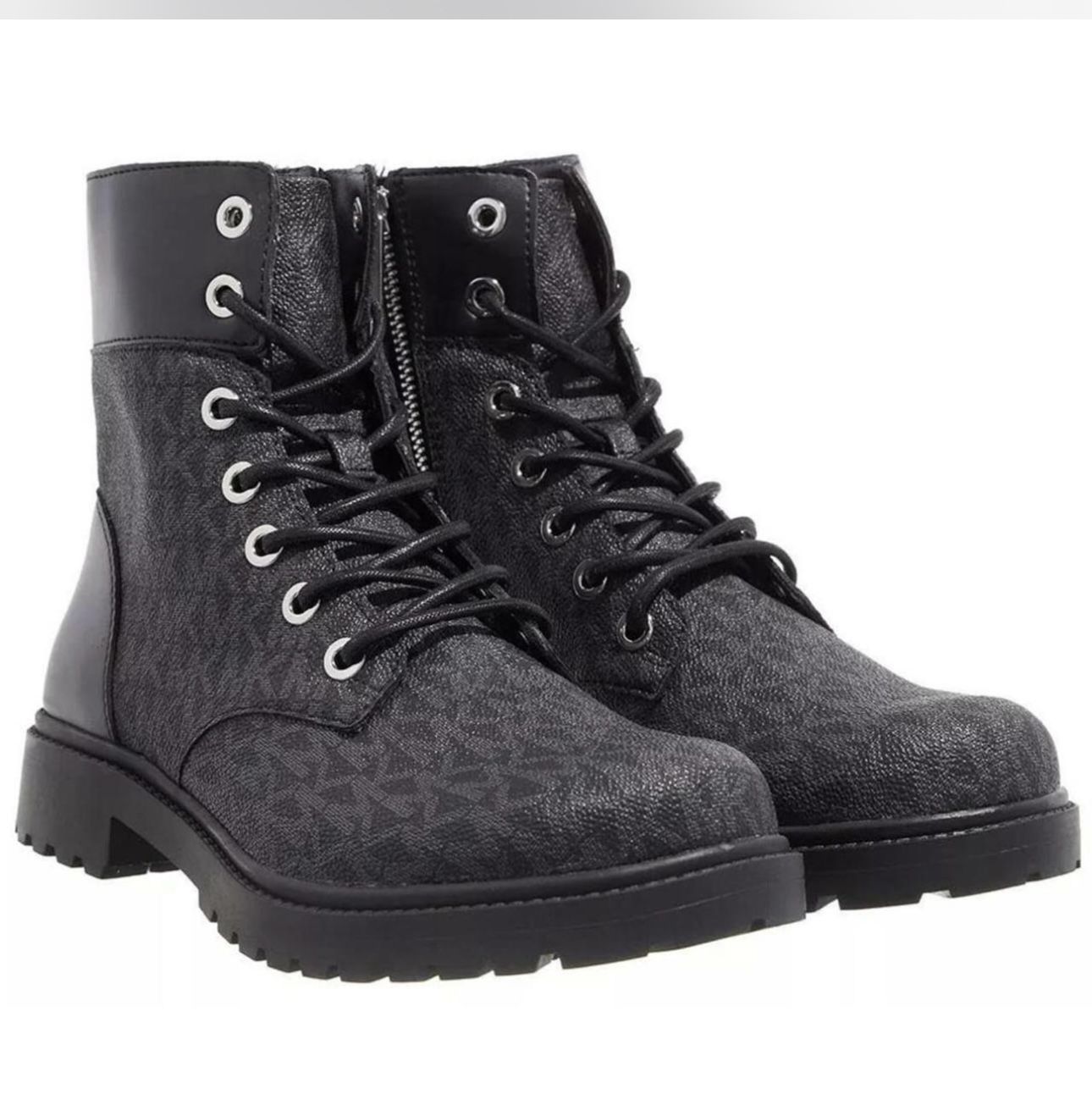 Michael Kors Combat Boots