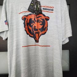 Chicago Bears Nike Drifit XL