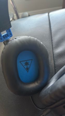 PlayStation Turtle beach headset