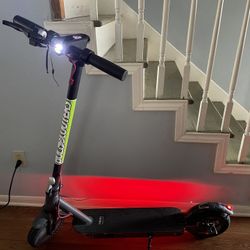 Electric Scooter