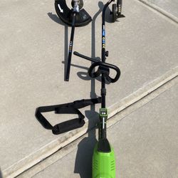 Greenworks DigiPro Series 40V Edger / Trimmer