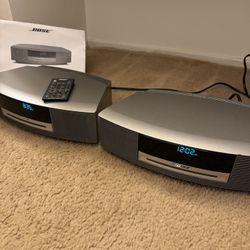 Bose Wave Soundtouch Music System And Radio 