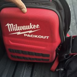 Milwaukee Backpack 