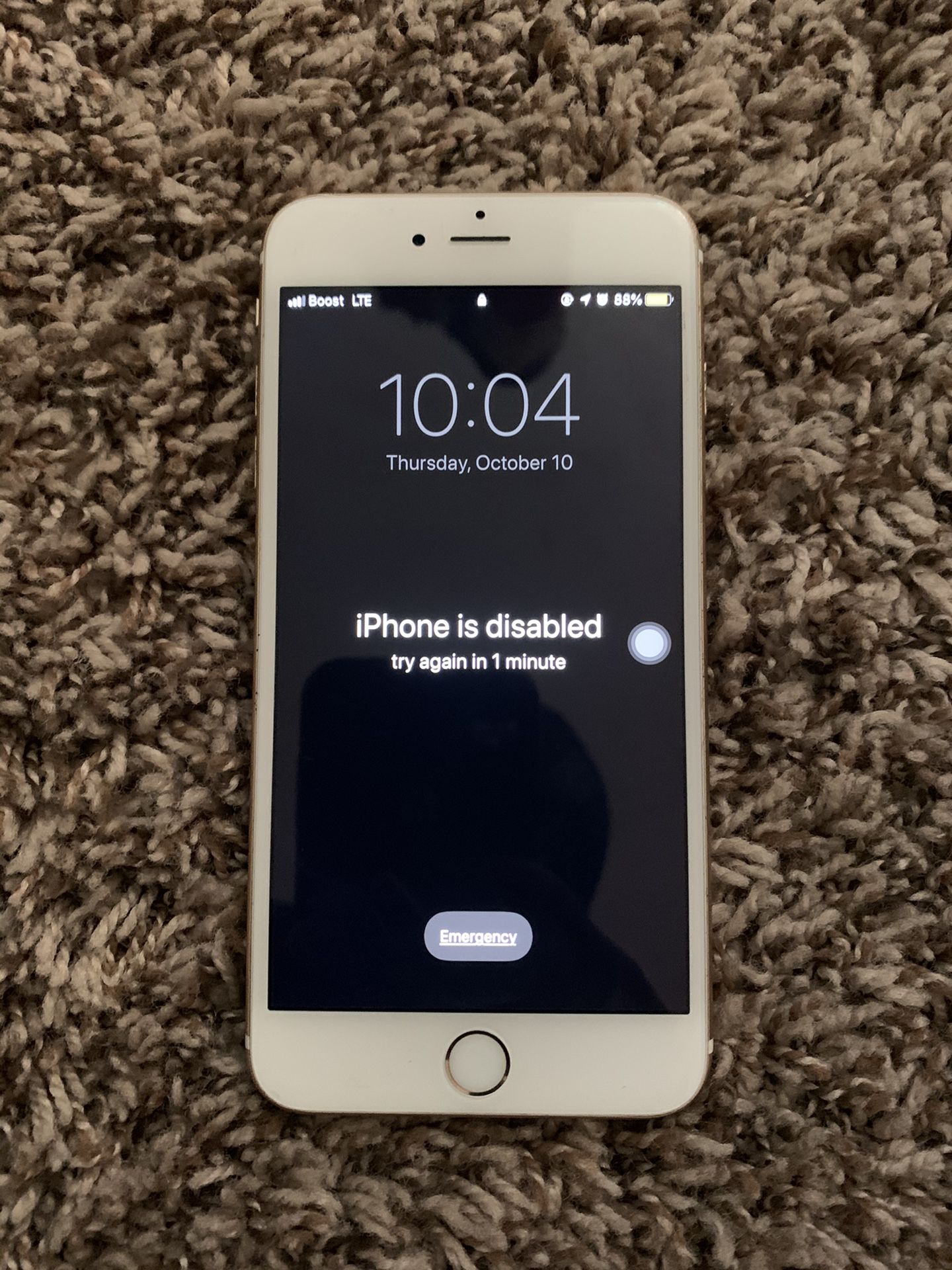 Apple iPhone 📱 6S Plus Boost