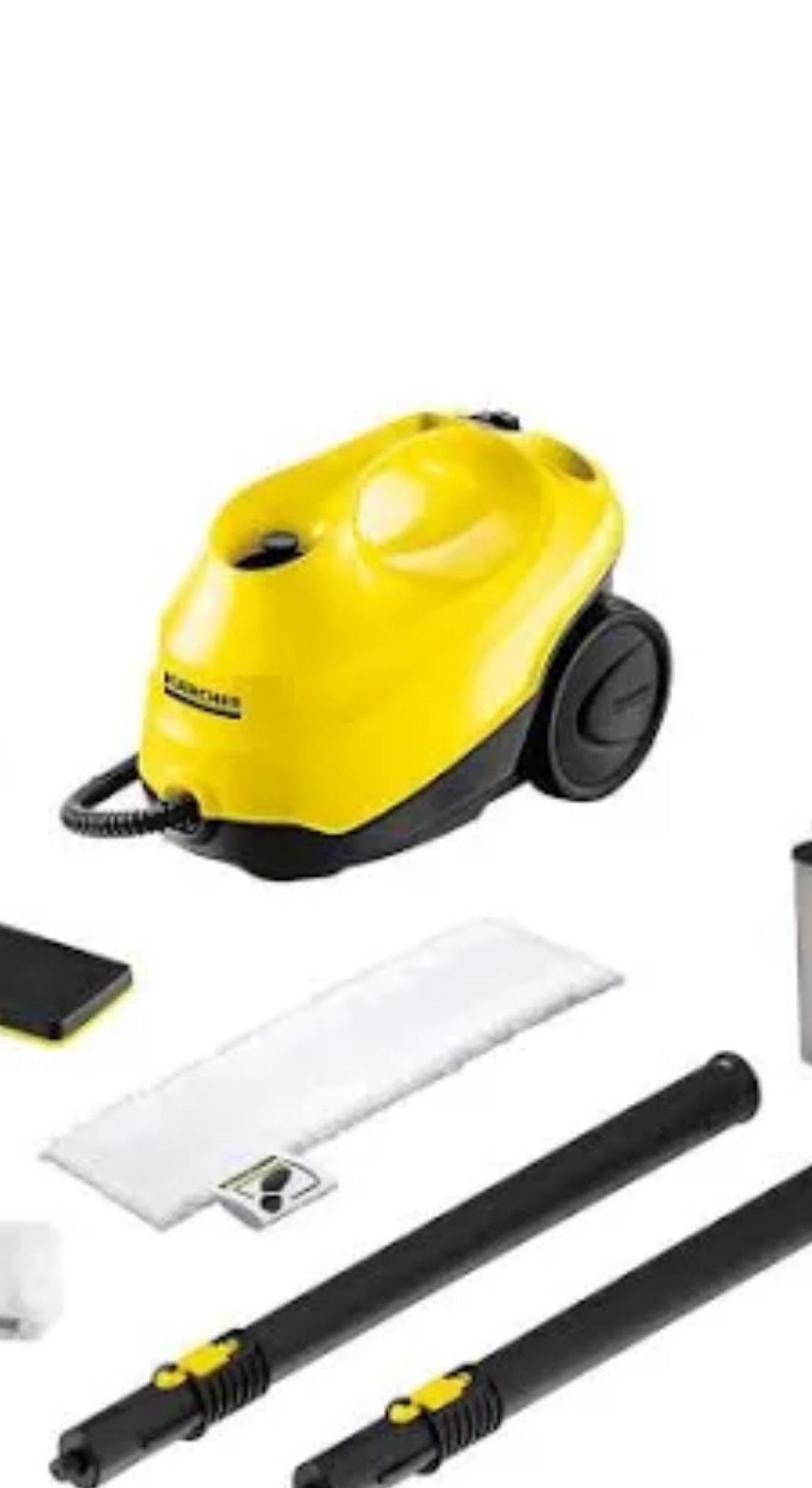 Karcher SC3 Steamer - Like New