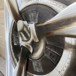 Super large Canvas artwork