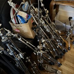 SEATTLE OR WA ONLY. Drum Hardware. What do need? 