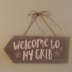 Nursery Decor