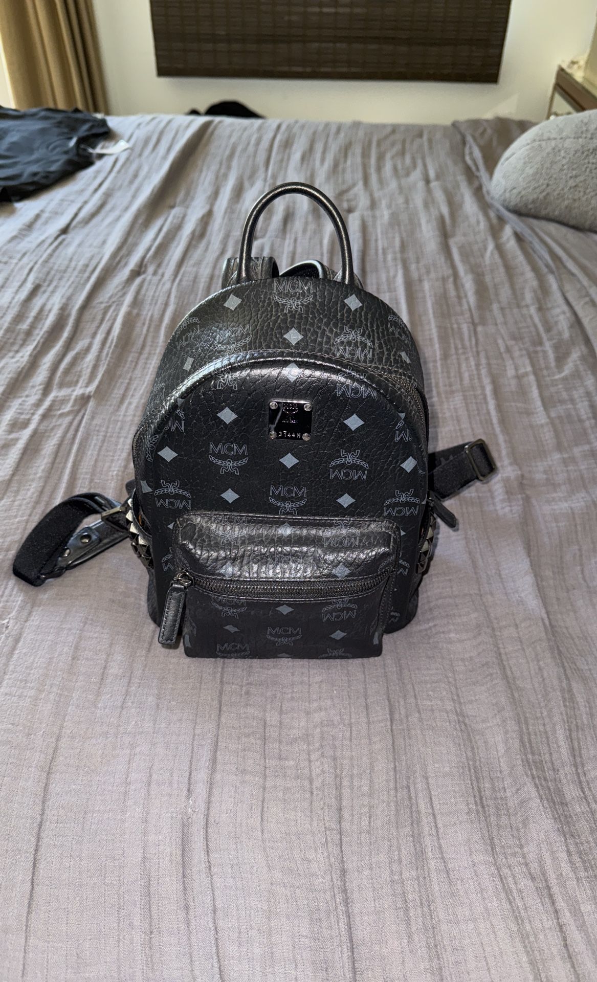 MCM Backpack