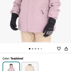 Oakley Snowboard Jacket - Brand New