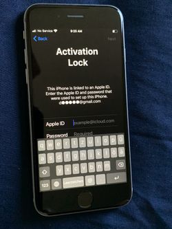 iPhone 6s “FOR PARTS “