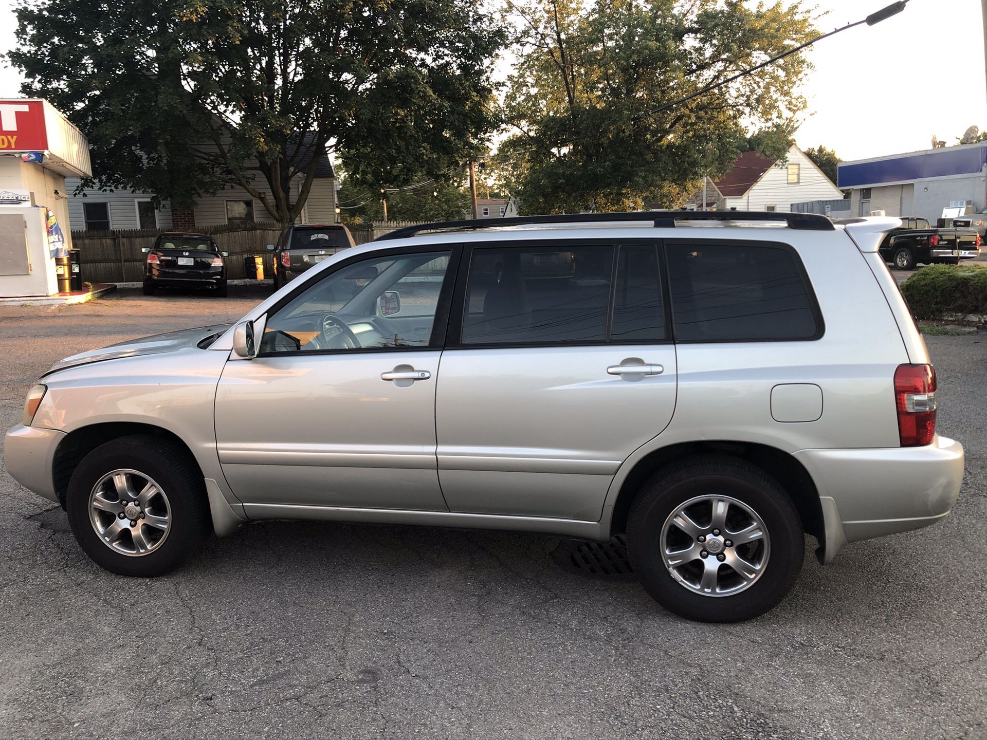 2004 Toyota Highlander