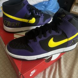 Nike Dunk , Lakes 