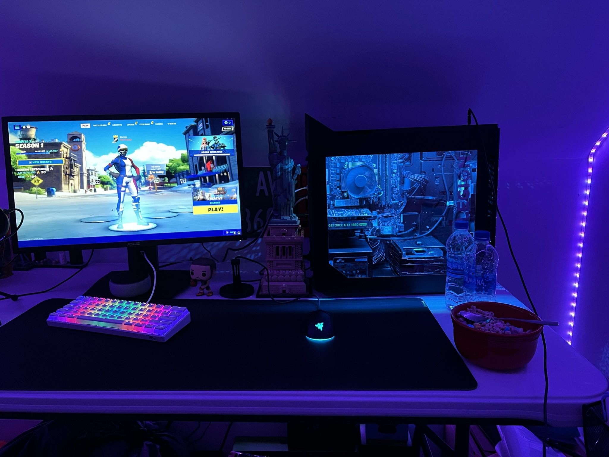 Fortnite Gaming PC