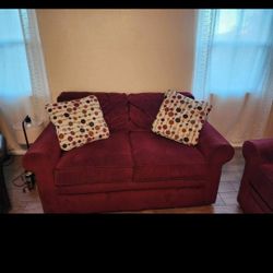 La-Z-Boy Sofa and Love Seat $200 