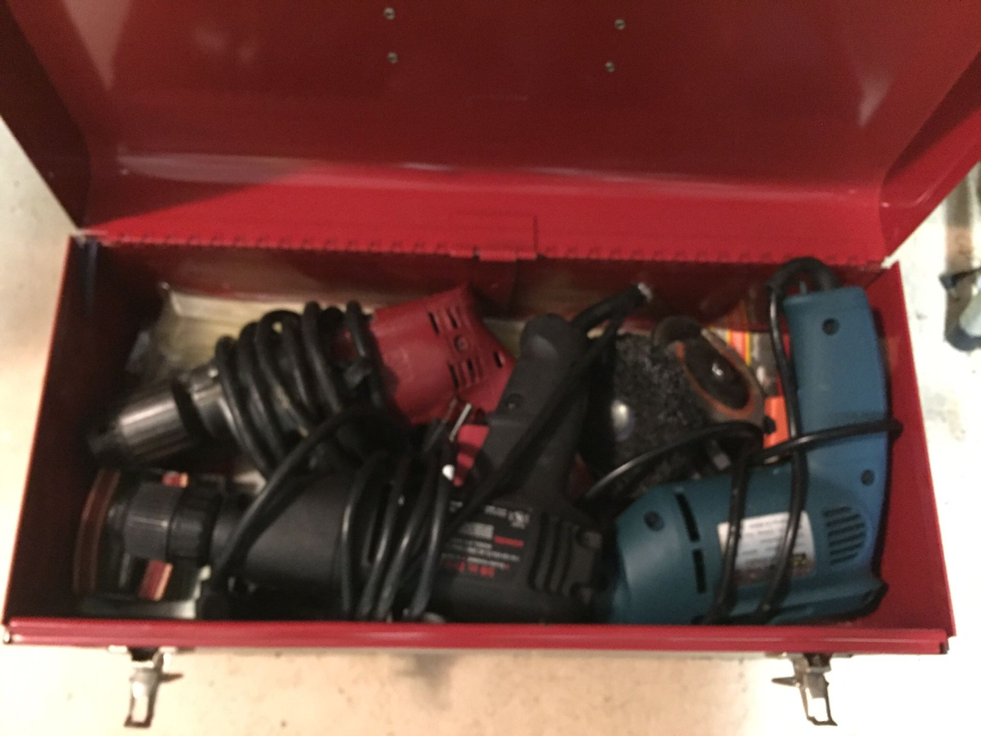 Craftsman Tool Box