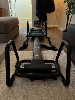 Lagree Fitness Machine