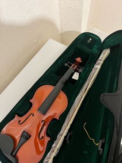 Benjamin Adams Student Violin