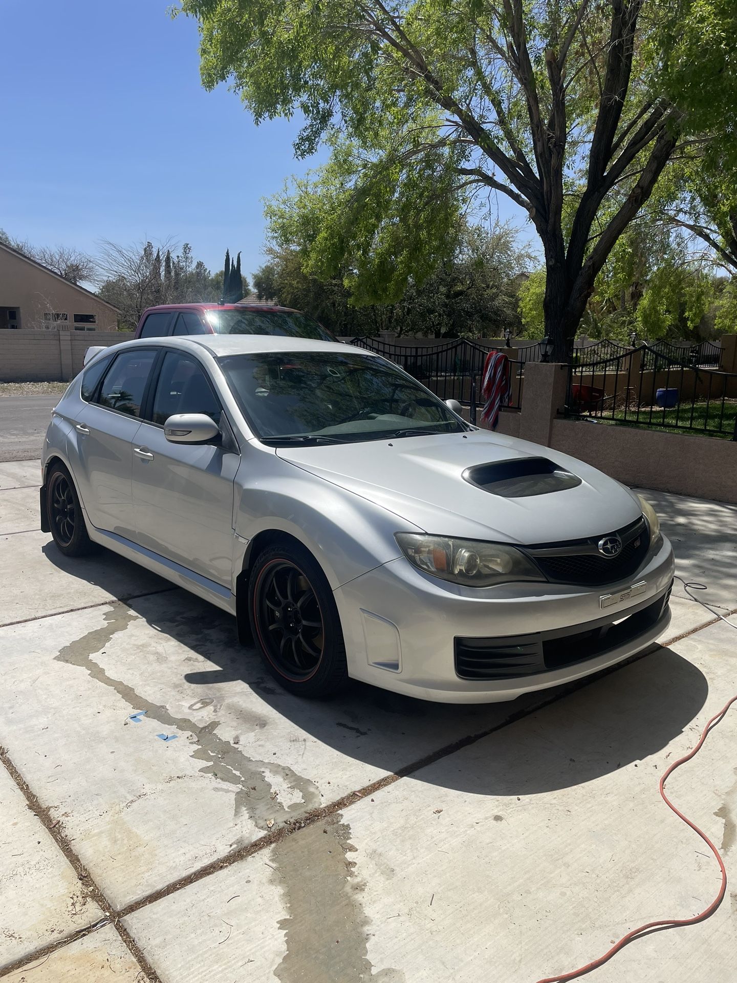2008 Subaru STI