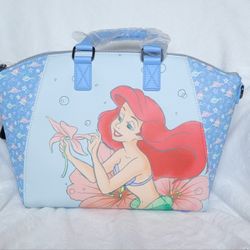 Loungefly Disney The Little Mermaid crossbody