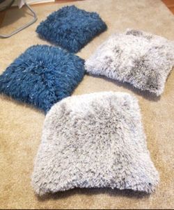 Fluffy Pillows