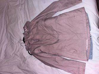 Purple Burton Snow Jacket