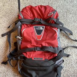 The North Face Patrol Ski Backpack – Rare Model (Appox 33 -36 L) 