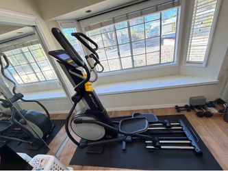 Lifespan Commercial Elliptical