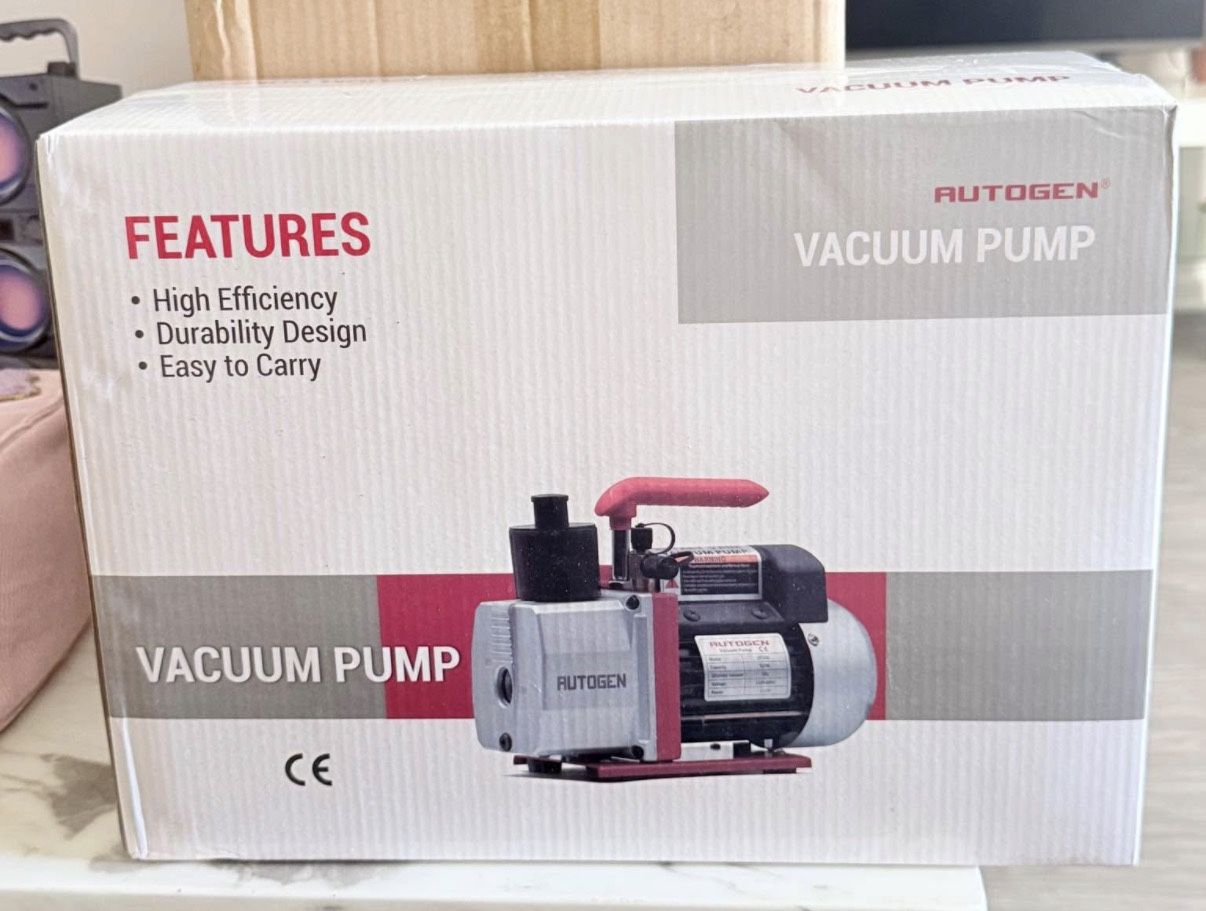 Autogen VP-500 vacuum pump