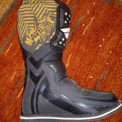 Motorcycle Boots