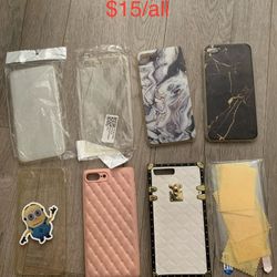 iPhone 7 Plus Phone Cases & Screen Protector 