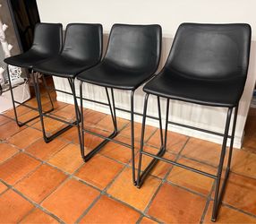 Bar Stools set of 4 30”
