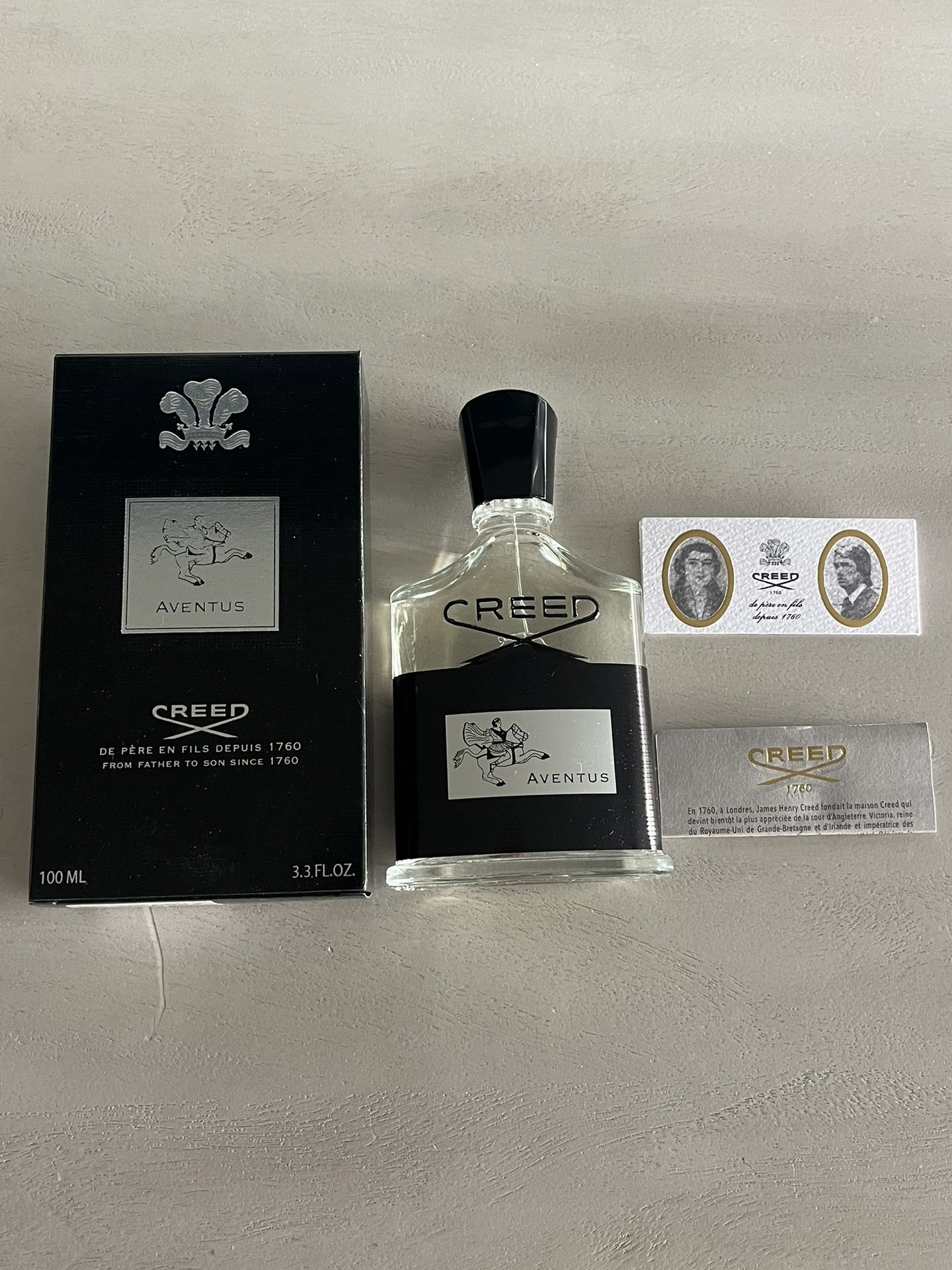 Aventus Creed 100mL Eau de Parfum