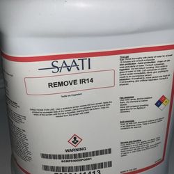 Saati Ink Remover