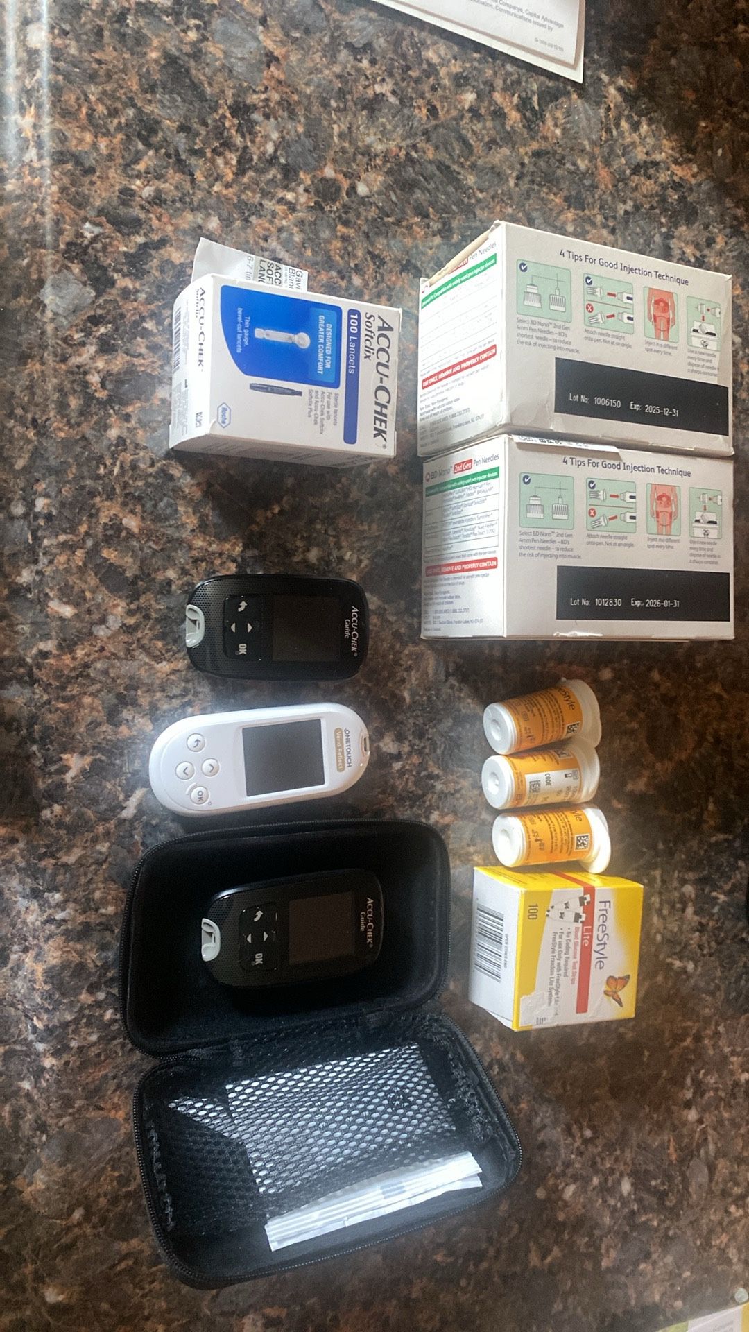 Diabetic Supply