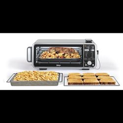 Ninja Food Smart Dual Heat Air Fryer 