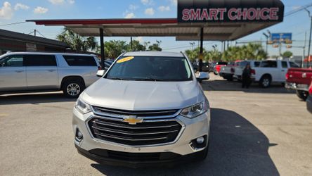 2020 Chevrolet Traverse