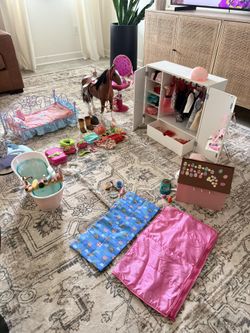 Our Generation Doll Playset
