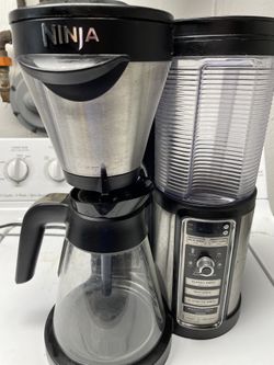 *Ninja Coffee Maker