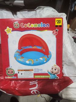 Brand New Cocomelon Baby Pool