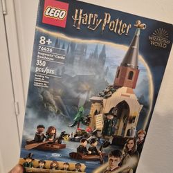 LEGO Harry Potter Hogwarts Castle Boathouse